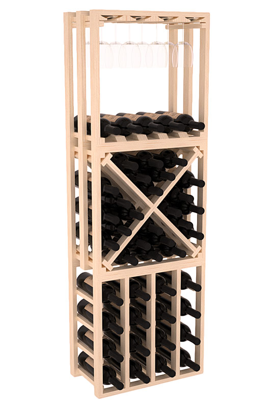 картинка Полка - решетка: Набор из 3-х кубов от магазина Полка Вин+
